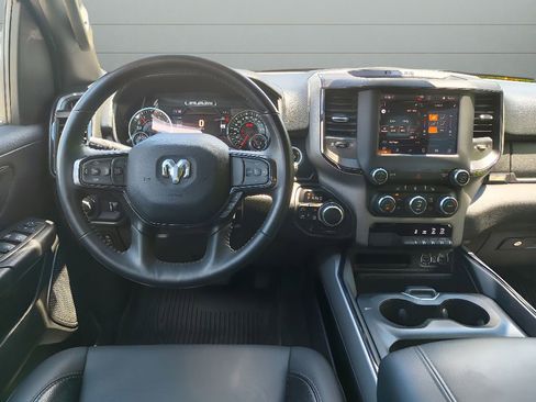 Used 2023 RAM 1500 Big Horn AWD/4WD image 25