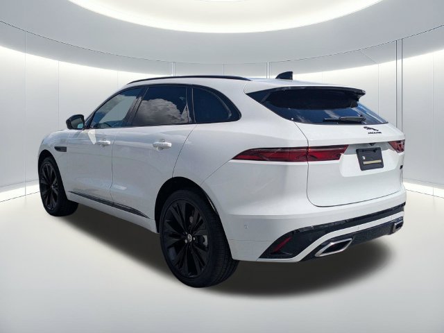 New 2026 Jaguar F-PACE R-Dynamic S AWD/4WD image 4