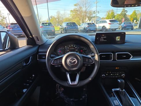 Used 2021 MAZDA CX-5 Grand Touring AWD/4WD image 10