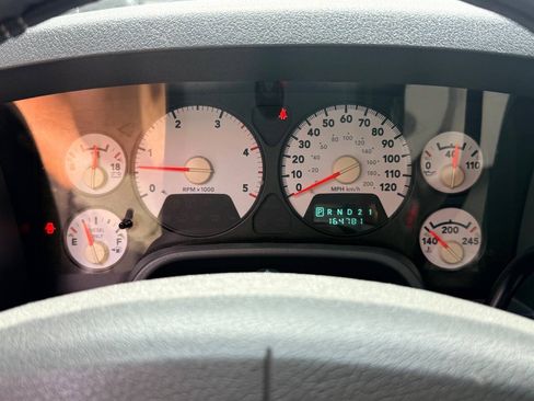 Used 2006 Dodge Ram 2500 Truck SLT w/ TRX4 Group AWD/4WD image 23