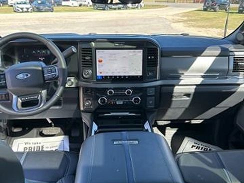 New 2025 Ford F350 Platinum image 34
