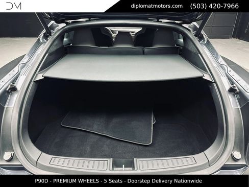 Used 2016 Tesla Model S P100D AWD/4WD image 41