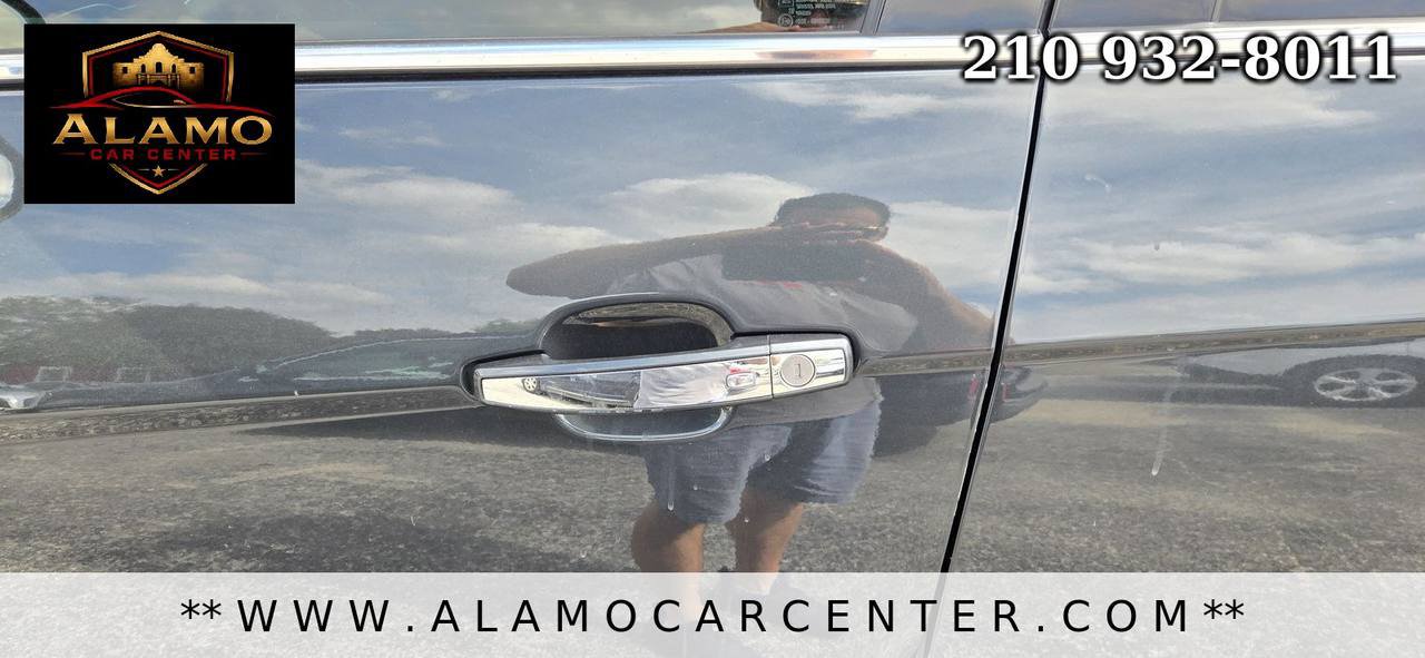 Used 2015 Cadillac SRX Premium AWD/4WD image 10