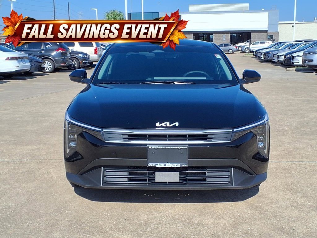 Certified 2025 Kia K4 FWD image 7