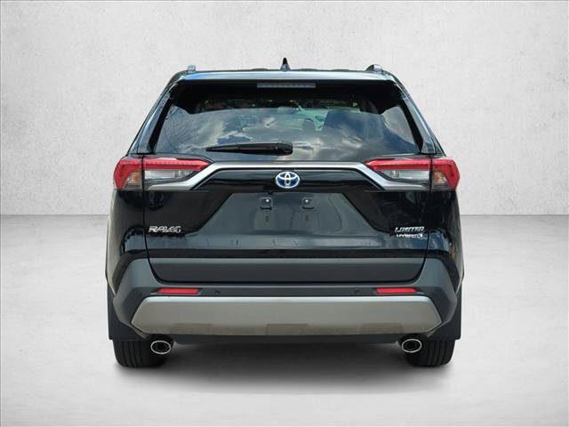 Used 2024 Toyota RAV4 Limited AWD/4WD image 7
