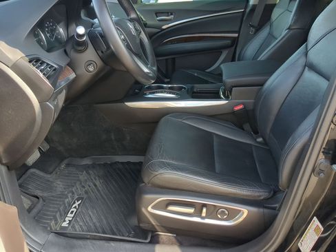 Used 2020 Acura MDX FWD image 11