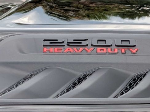 New 2026 RAM 2500 Rebel w/ Rebel Level 2 Equipment Group AWD/4WD image 14