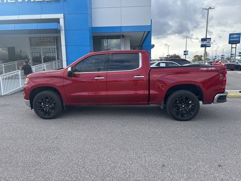 Certified 2024 Chevrolet Silverado 1500 LTZ w/ Technology Package image 7