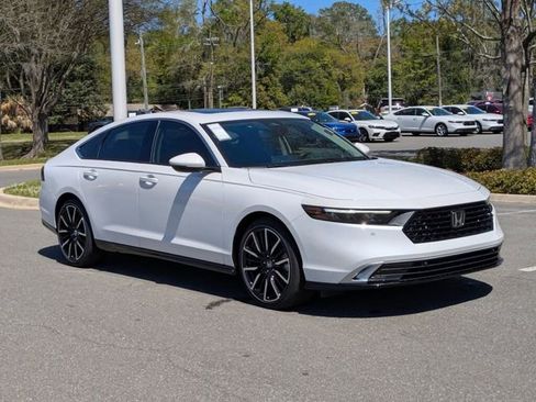 New 2026 Honda Accord Touring image 1