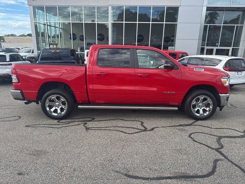 Certified 2022 RAM 1500 Big Horn image 21