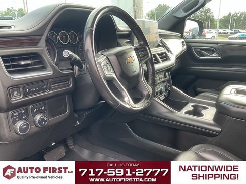 Used 2021 Chevrolet Tahoe LT AWD/4WD image 7