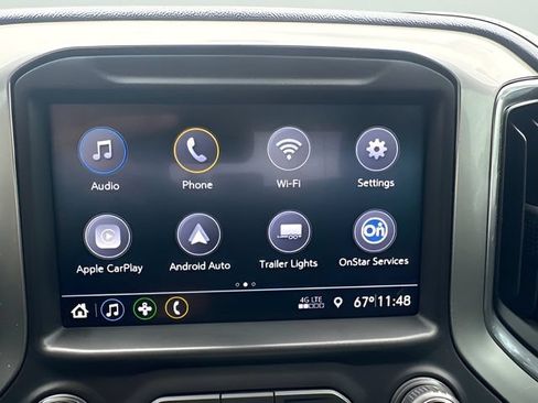 Used 2019 Chevrolet Silverado 1500 LT Trail Boss AWD/4WD image 10