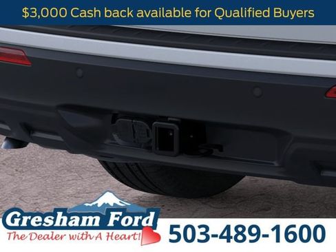New 2026 Ford Explorer Active AWD/4WD image 26