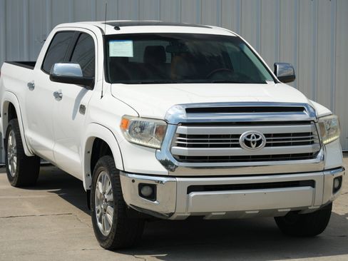Used 2015 Toyota Tundra 1794 Edition image 53