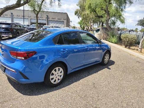 Certified 2022 Kia Rio S FWD image 10