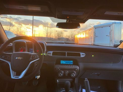 Used 2014 Chevrolet Camaro Z/28 image 22