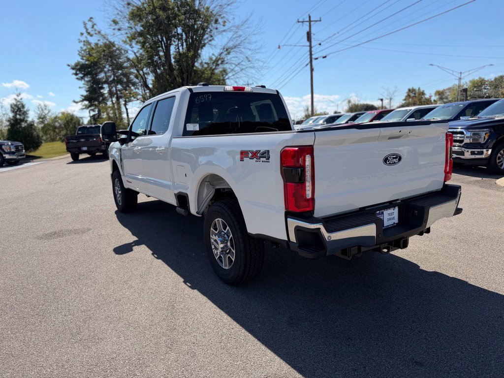 New 2027 Ford F350 Lariat w/ FX4 Off-Road Package AWD/4WD image 6
