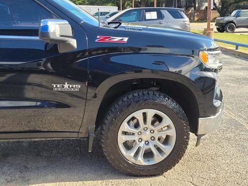 Used 2023 Chevrolet Silverado 1500 LTZ w/ LTZ Premium Texas Edition AWD/4WD image 7
