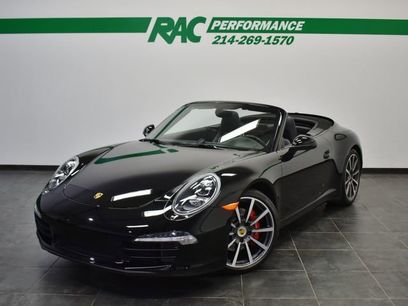 Used 2013 Porsche 911 Carrera S