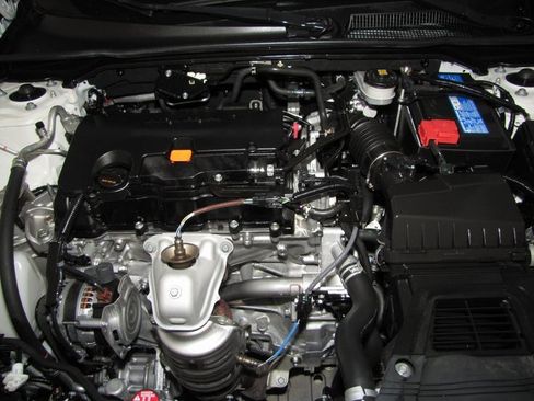 Certified 2024 Honda Civic Sport image 20