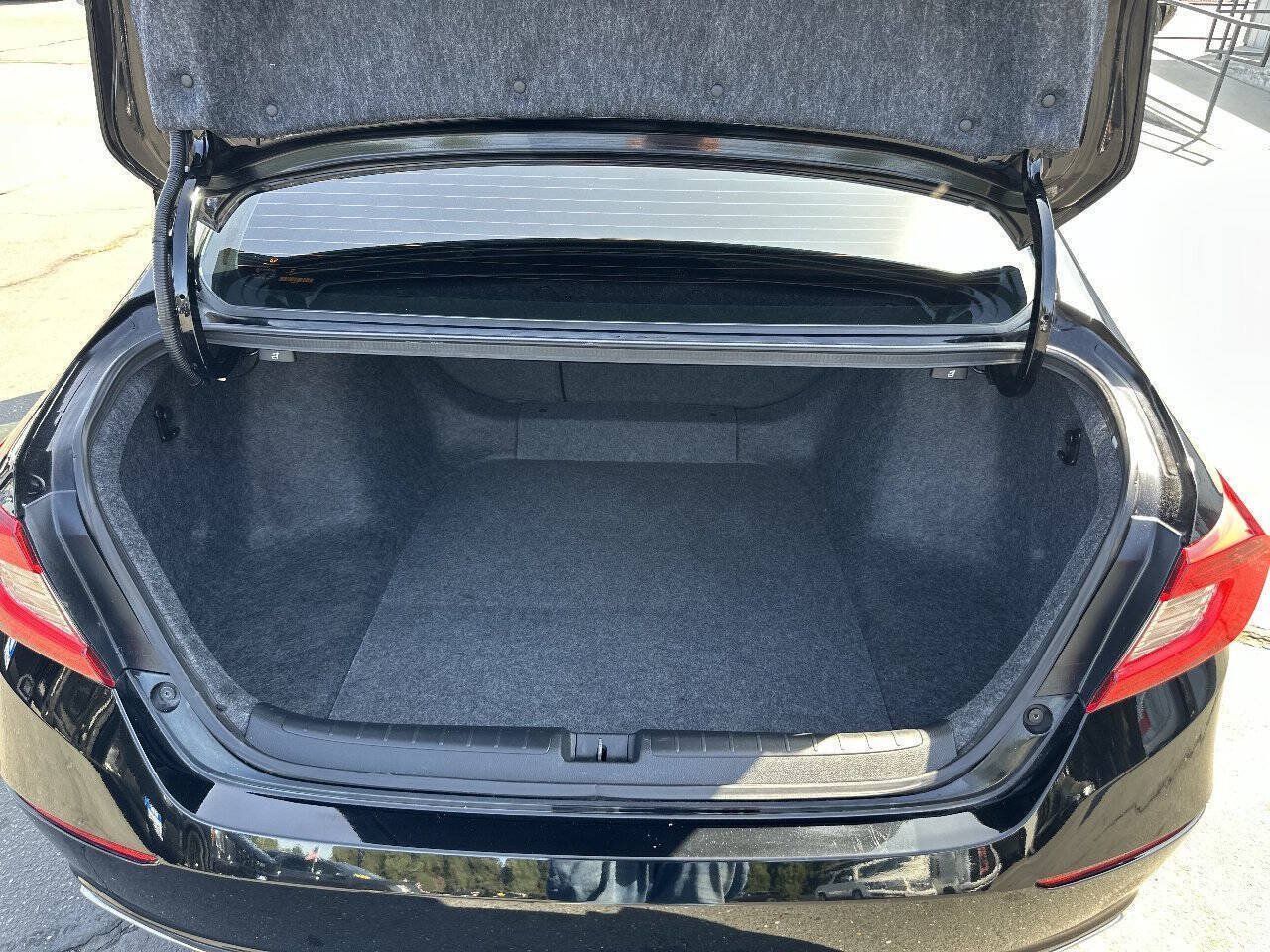 Used 2022 Honda Accord Sport image 20