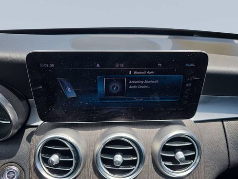 Used 2019 Mercedes-Benz C 300 4MATIC Sedan w/ Multimedia Package image 17