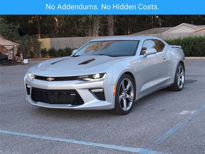 Used 2018 Chevrolet Camaro SS