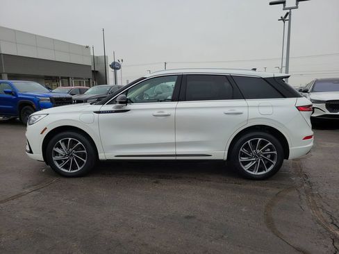 Certified 2024 Lincoln Corsair Grand Touring w/ Equipment Group 301A image 7