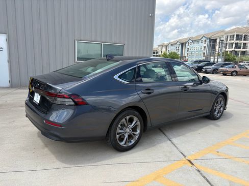 Certified 2024 Honda Accord EX image 7