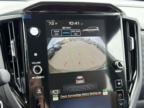 New 2026 Subaru Forester Touring AWD/4WD image 28