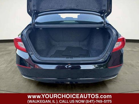 Used 2020 Honda Accord EX image 17