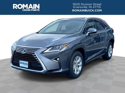 Used 2016 Lexus RX 350 AWD w/ Premium Package