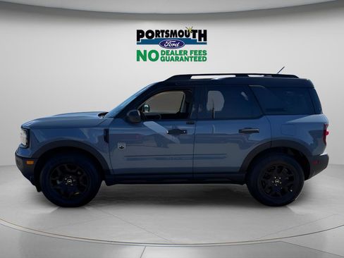 Used 2025 Ford Bronco Sport Big Bend w/ Convenience Package AWD/4WD image 2