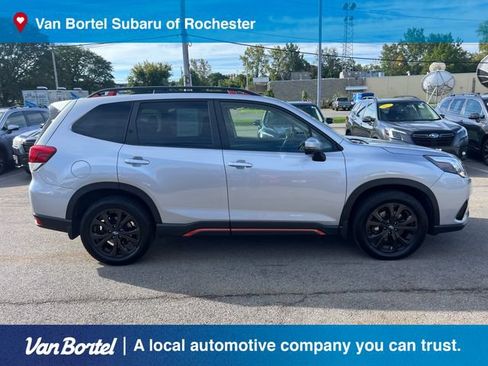 Used 2023 Subaru Forester Sport AWD/4WD image 7