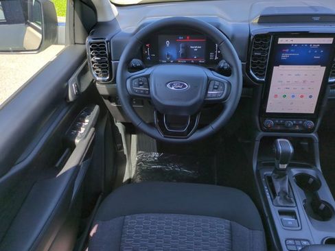 New 2025 Ford Ranger XLT w/ Equipment Group 301A High image 16