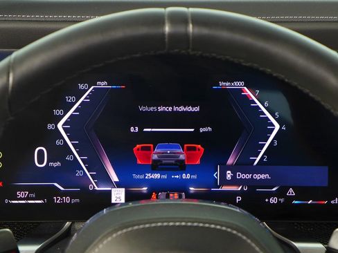 Used 2023 BMW 740i w/ Parking Assistance Package image 27