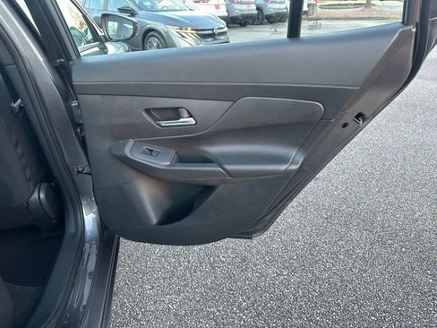 New 2026 Nissan Sentra SV w/ SV Convenience Package FWD image 16
