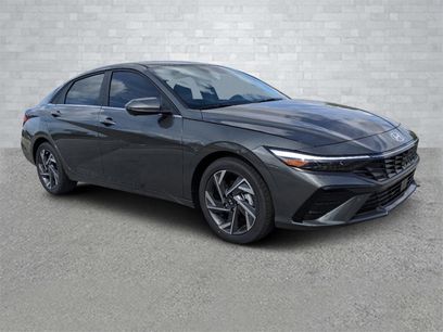 New 2025 Hyundai Elantra Limited