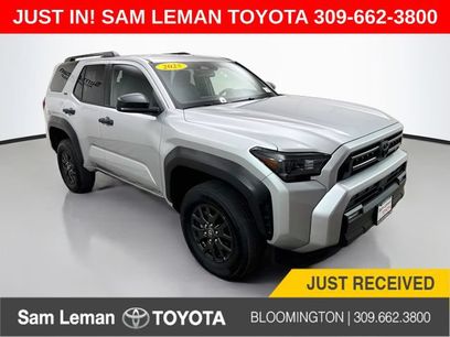 Used 2025 Toyota 4Runner SR5