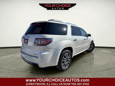 Used 2013 GMC Acadia Denali AWD/4WD image 5