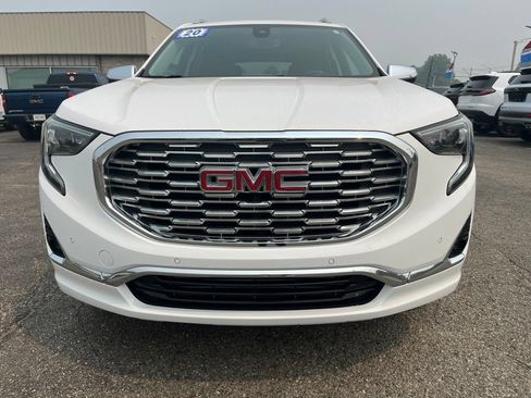 Used 2020 GMC Terrain Denali AWD/4WD image 8