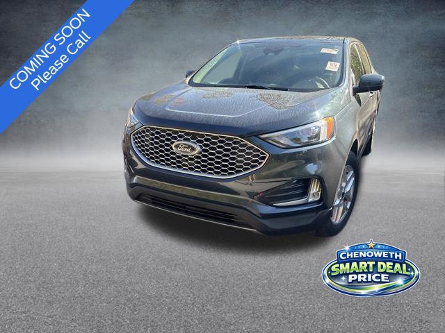 Used 2024 Ford Edge SEL w/ Convenience Package AWD/4WD image 1
