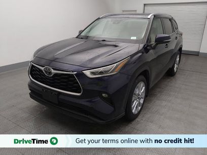 Used 2020 Toyota Highlander Limited