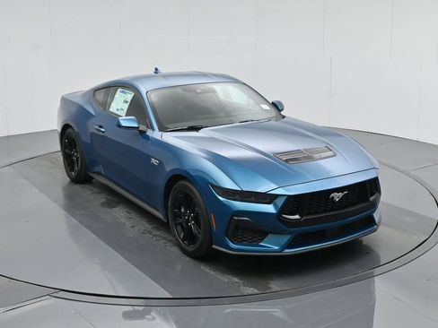 New 2026 Ford Mustang GT RWD image 36