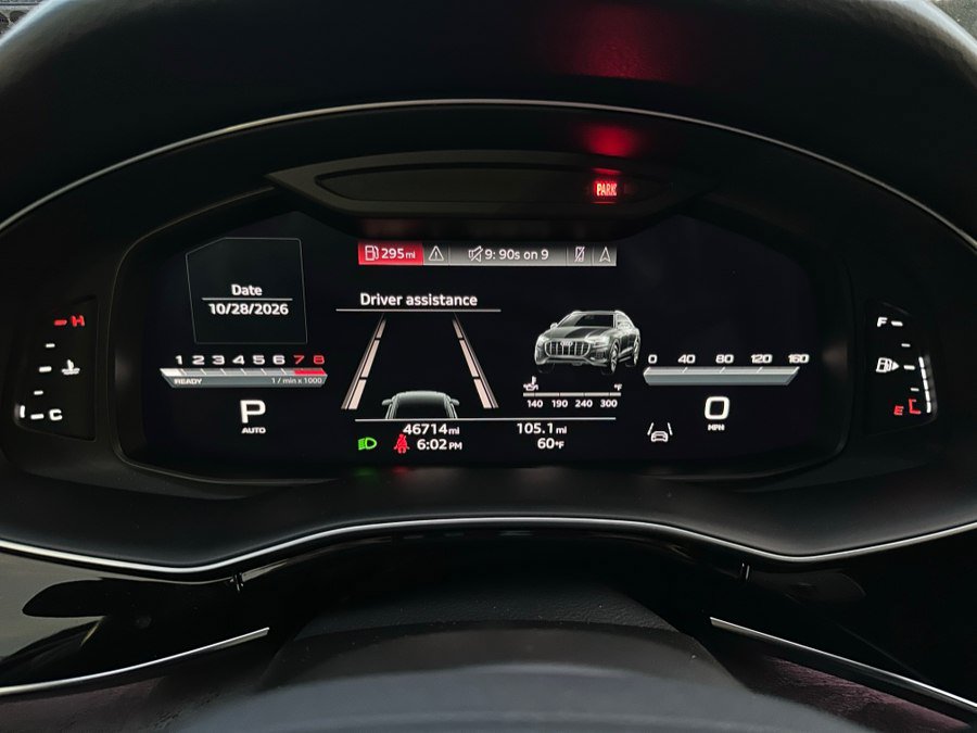 Used 2023 Audi Q8 Premium Plus w/ Premium Plus Package AWD/4WD image 52