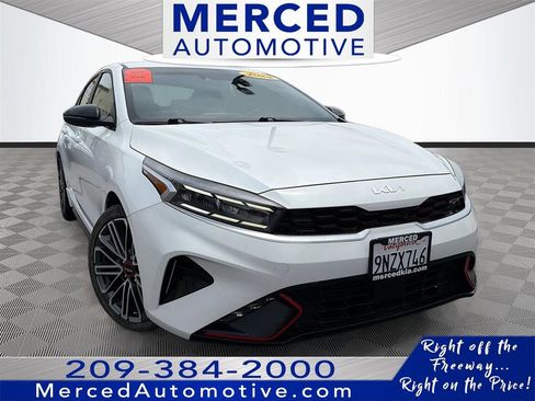 Used 2024 Kia Forte GT FWD image 1