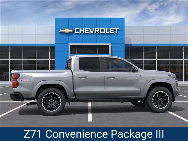 New 2026 Chevrolet Colorado Z71 w/ Technology Package AWD/4WD image 5