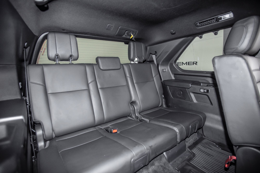 Used 2025 Toyota Sequoia Limited AWD/4WD image 17