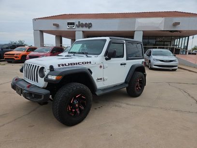 Used 2019 Jeep Wrangler Rubicon