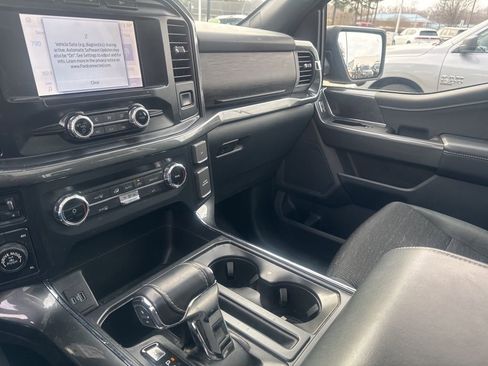 Used 2022 Ford F150 XLT w/ Equipment Group 301A Mid image 16